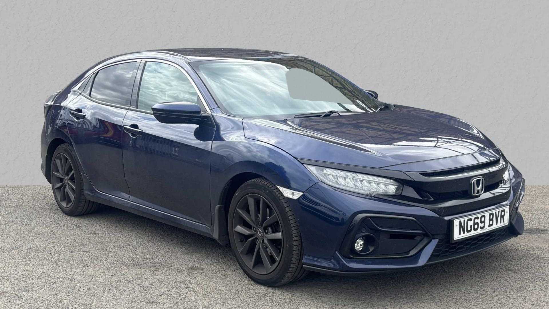 Main listing image - Honda Civic