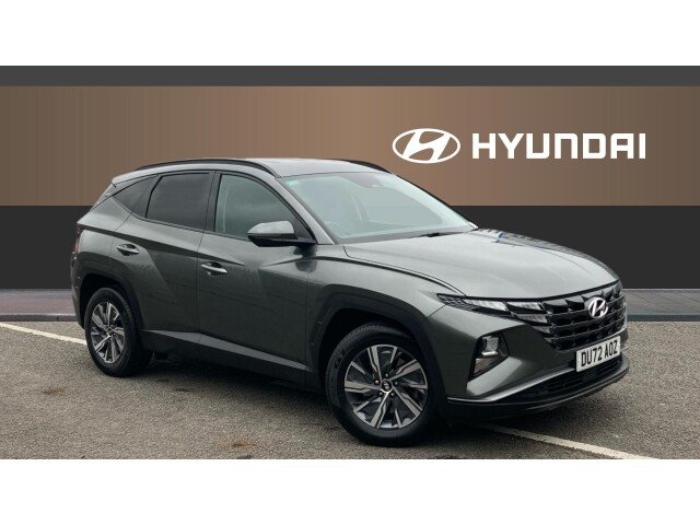 Main listing image - Hyundai Tucson