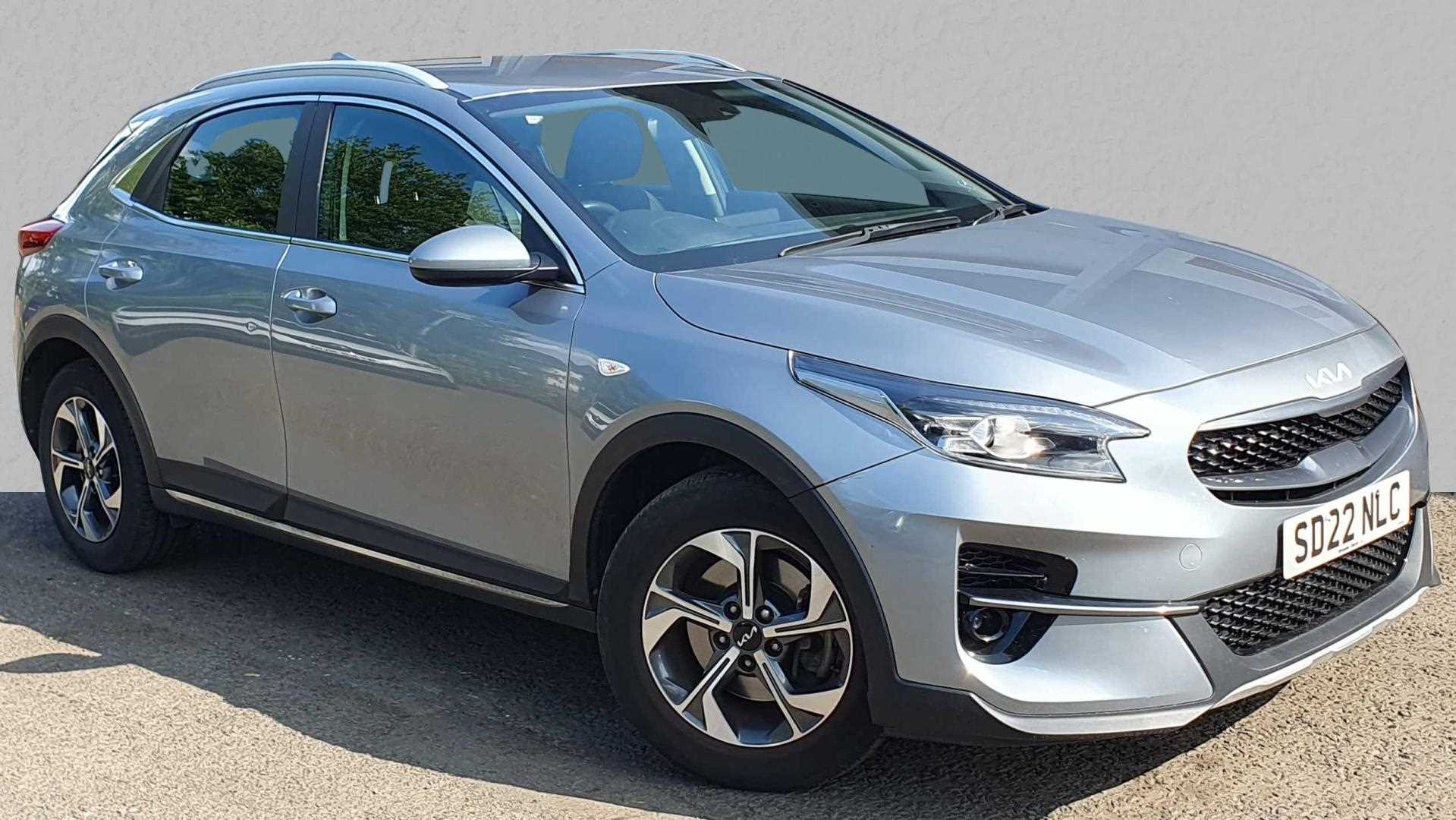Main listing image - Kia XCeed