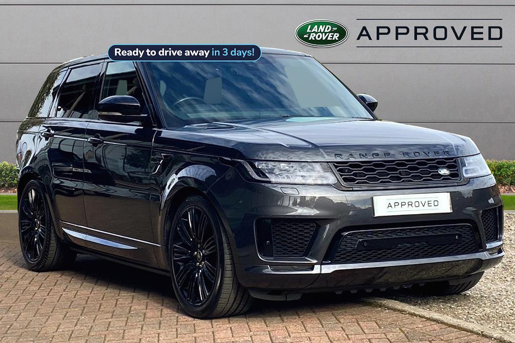 Main listing image - Land Rover Range Rover Sport