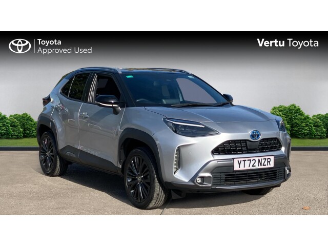 Main listing image - Toyota Yaris Cross