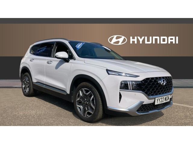 Main listing image - Hyundai Santa Fe