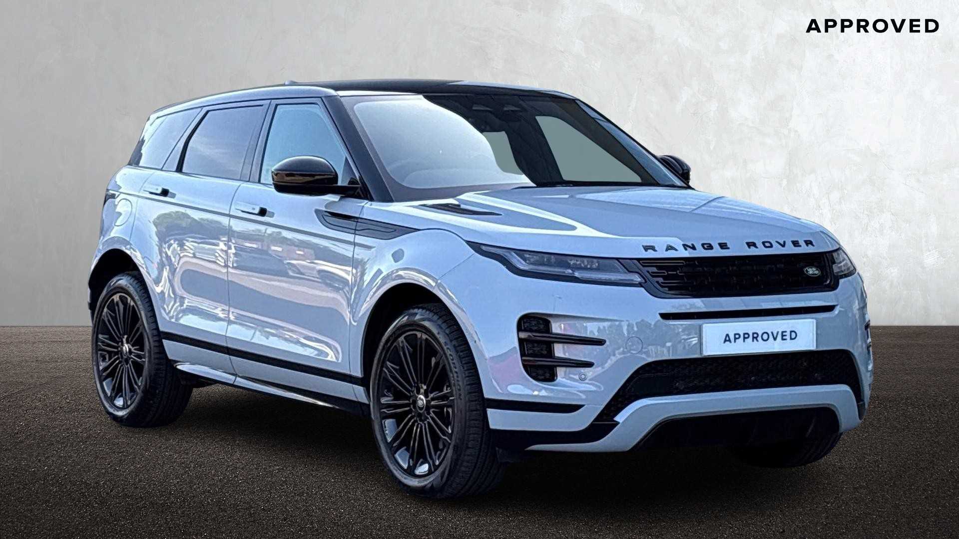 Main listing image - Land Rover Range Rover Evoque