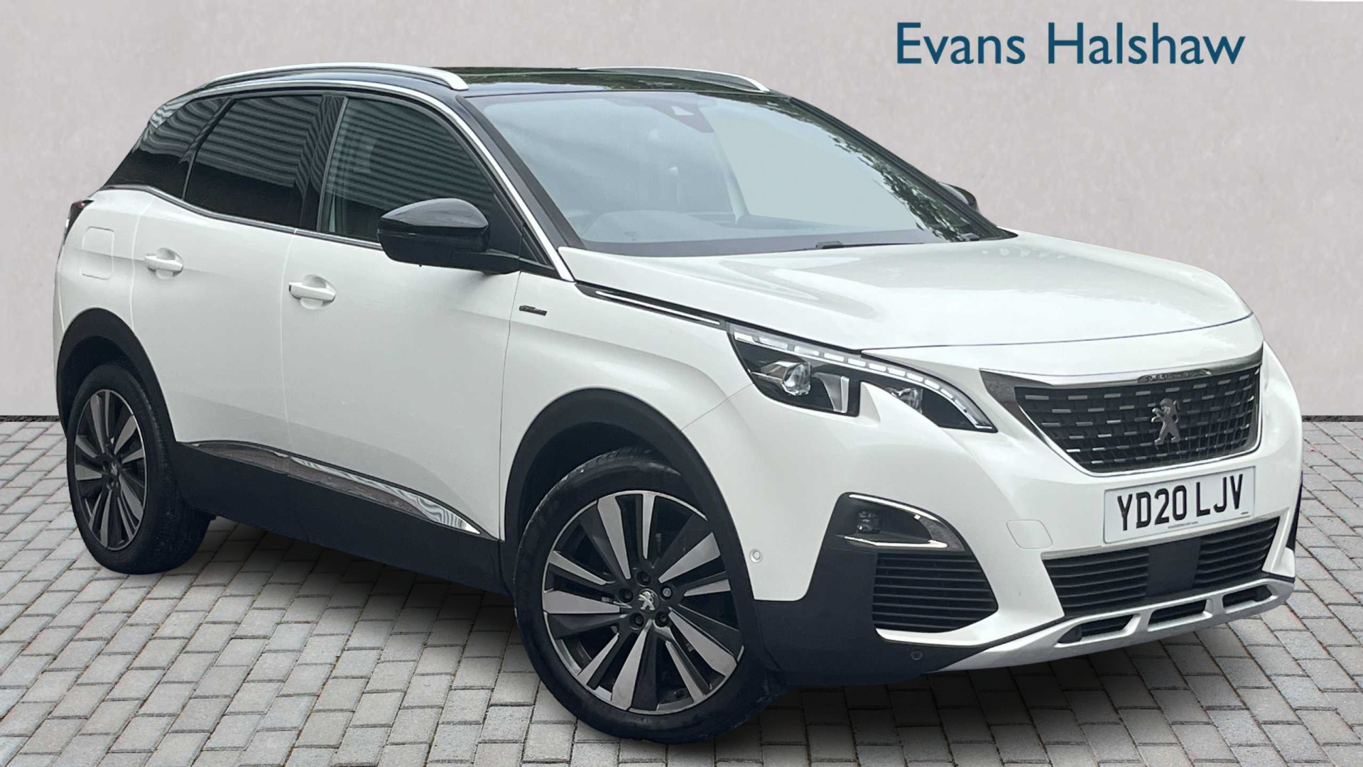 Main listing image - Peugeot 3008