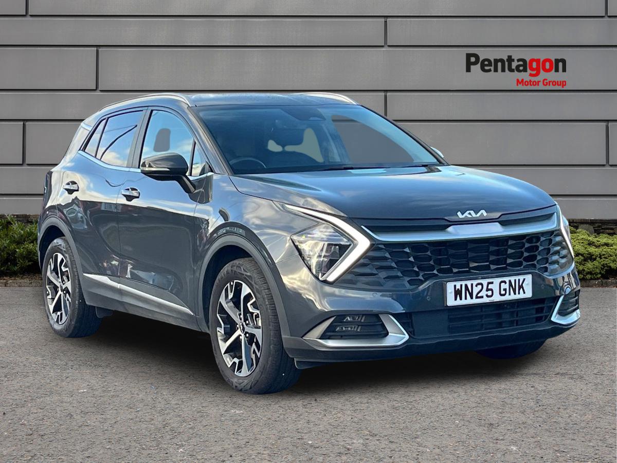 Main listing image - Kia Sportage