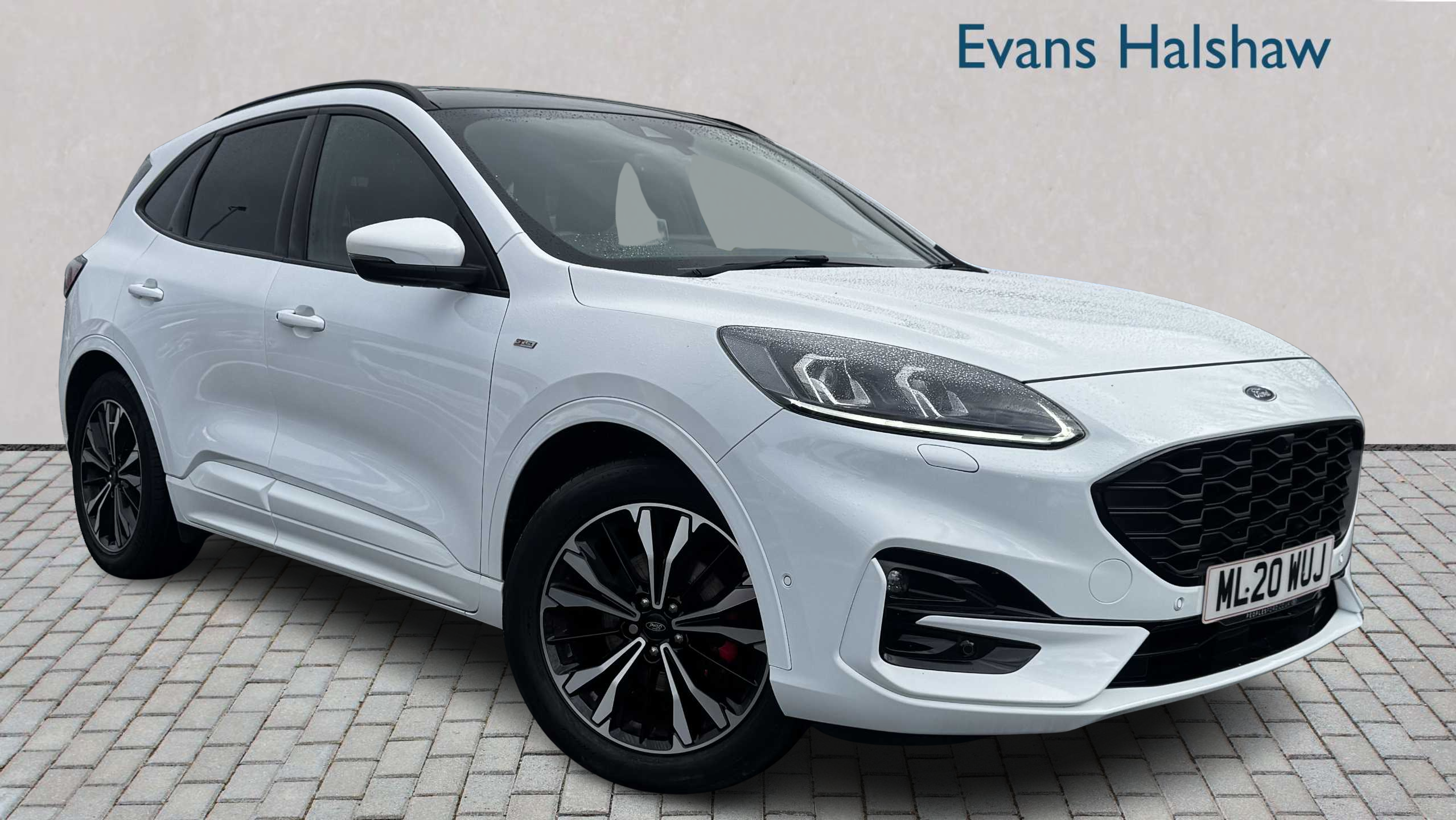 Main listing image - Ford Kuga