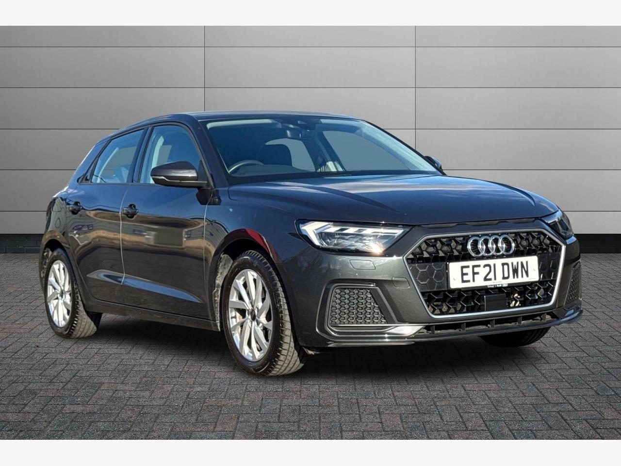 Main listing image - Audi A1