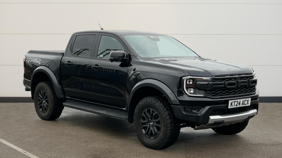 Main listing image - Ford Ranger