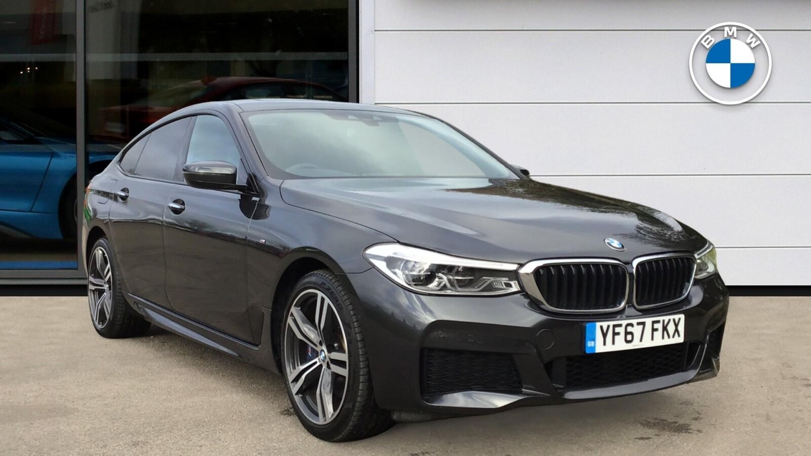 Main listing image - BMW 6 Series