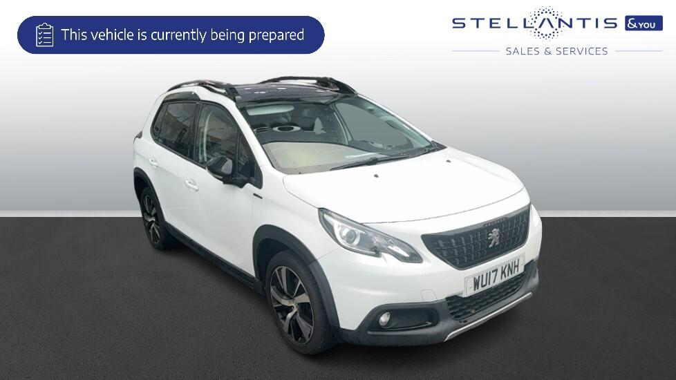 Main listing image - Peugeot 2008