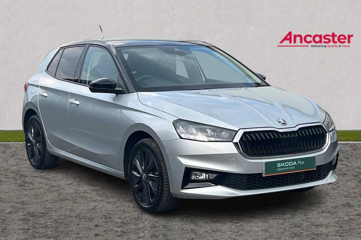 Main listing image - Skoda Fabia