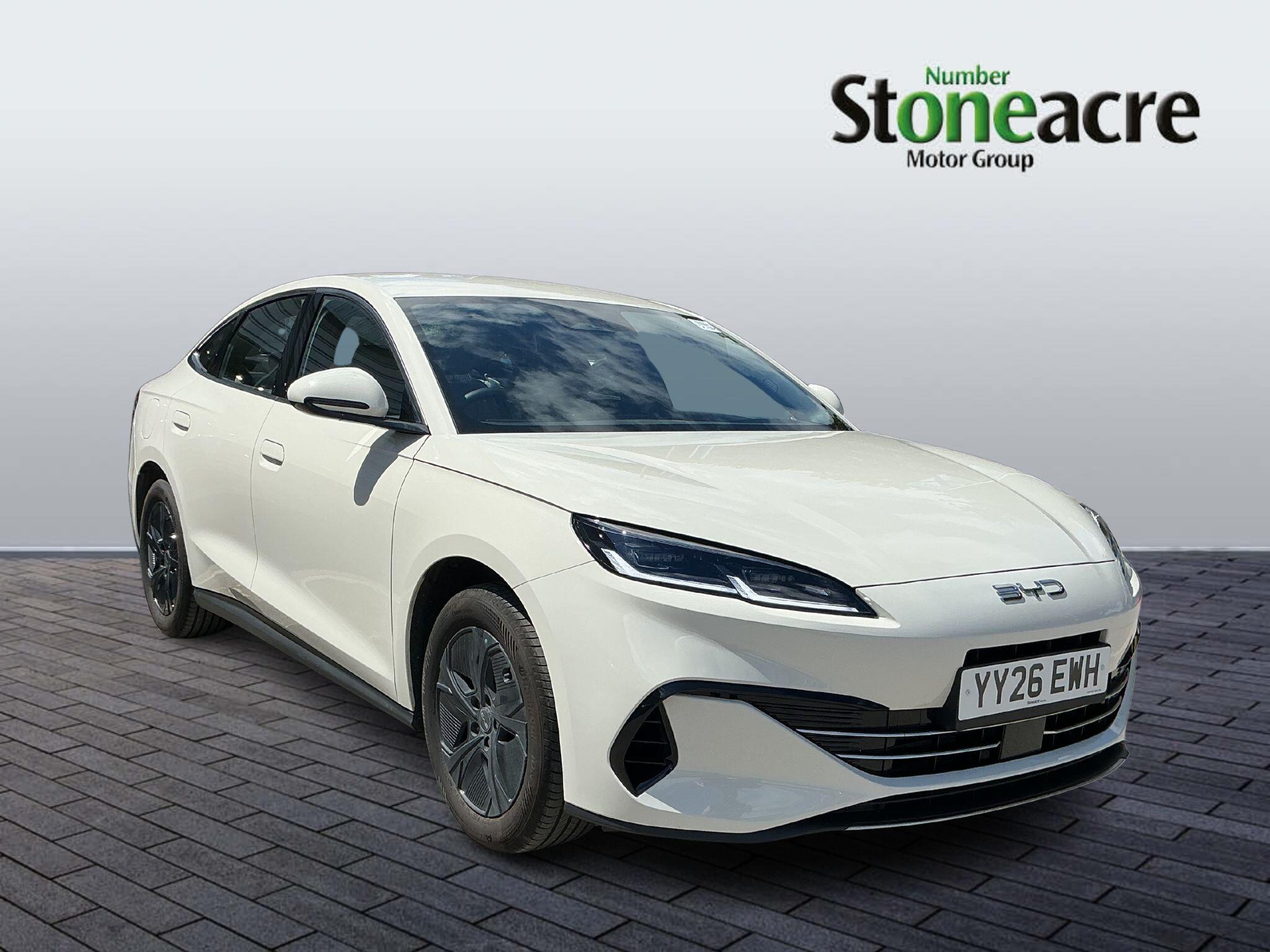 Main listing image - BYD Seal 6