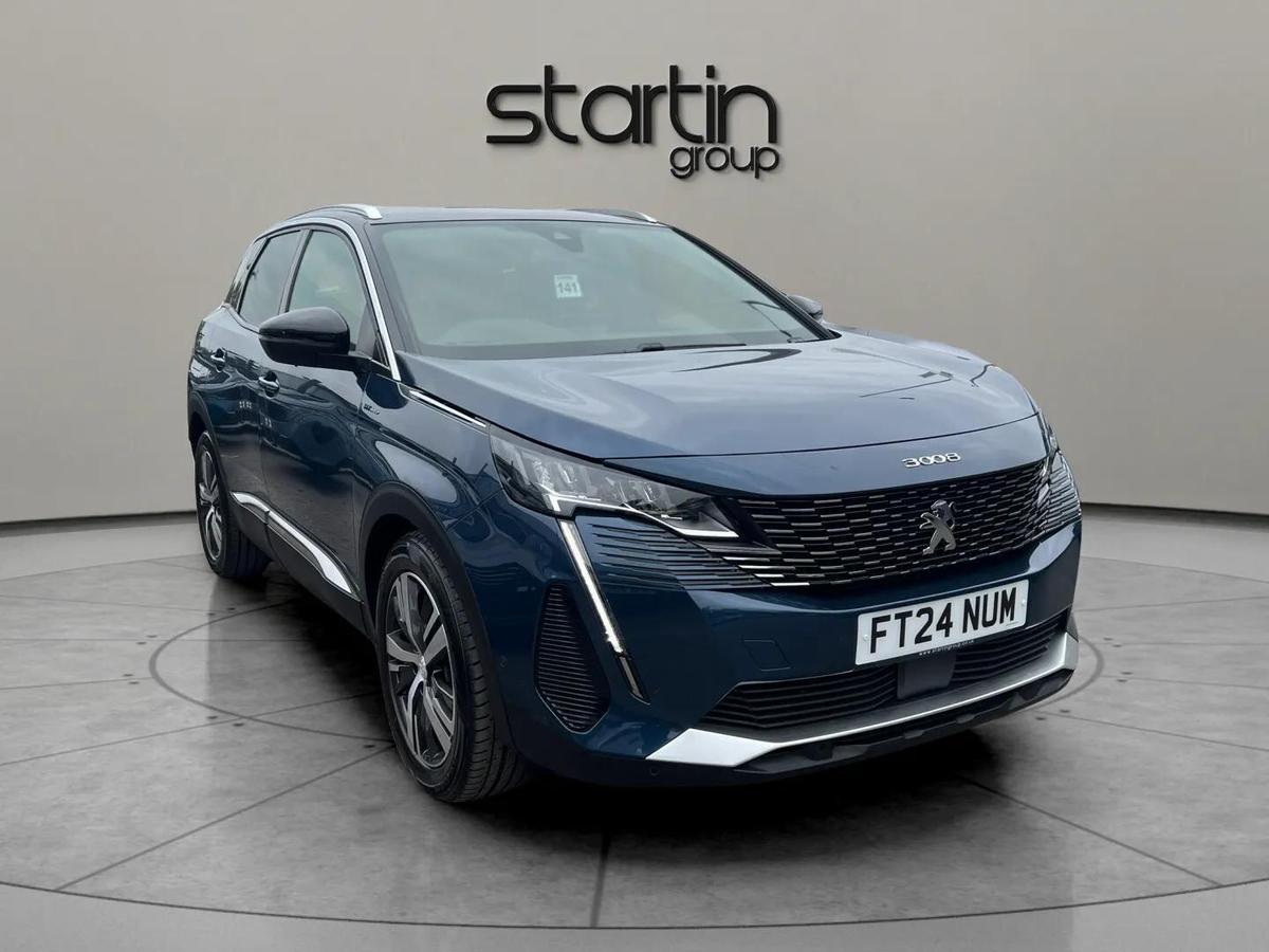 Main listing image - Peugeot 3008