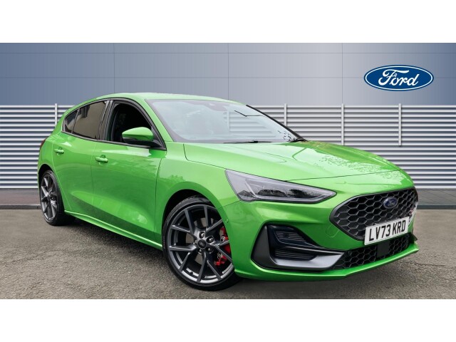 Main listing image - Ford Focus ST