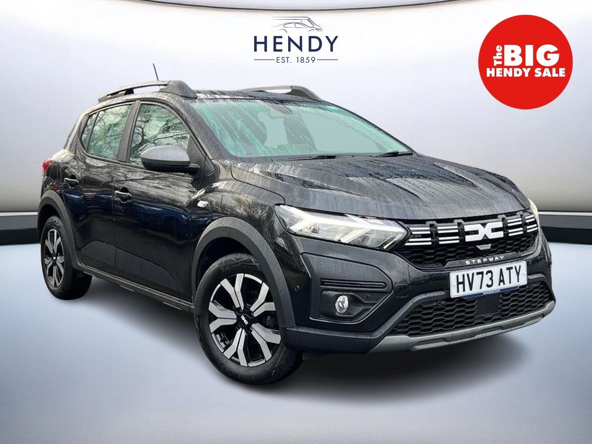 Main listing image - Dacia Sandero Stepway