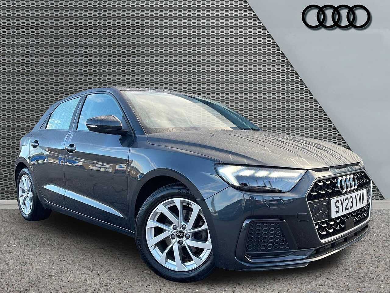Main listing image - Audi A1