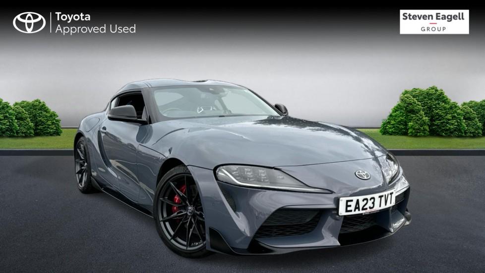 Main listing image - Toyota GR Supra