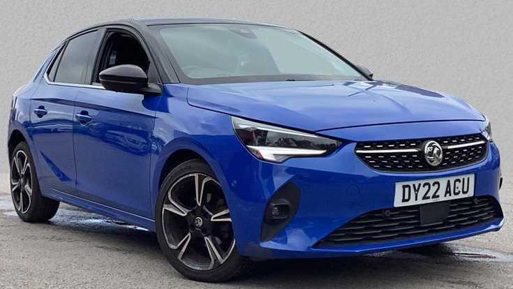 Main listing image - Vauxhall Corsa