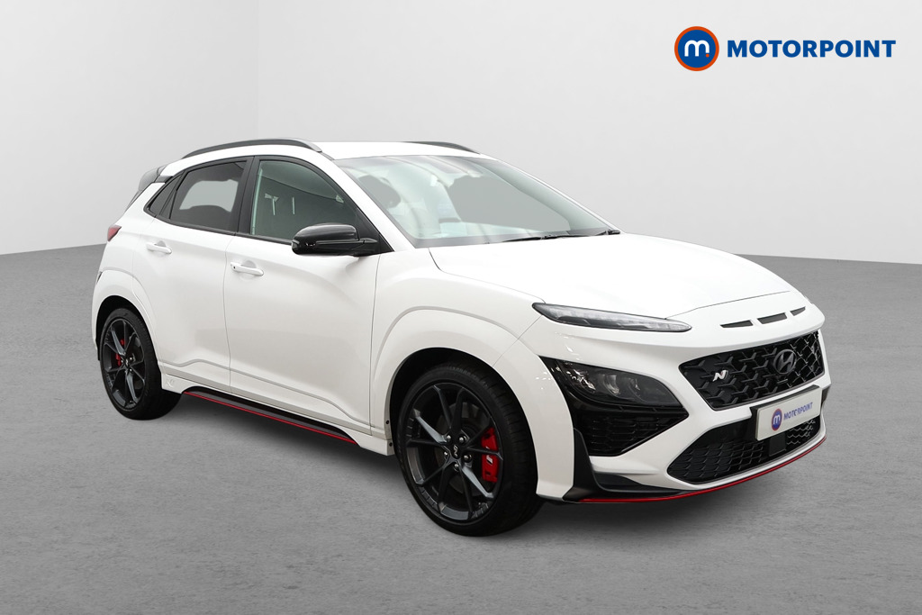 Main listing image - Hyundai Kona N