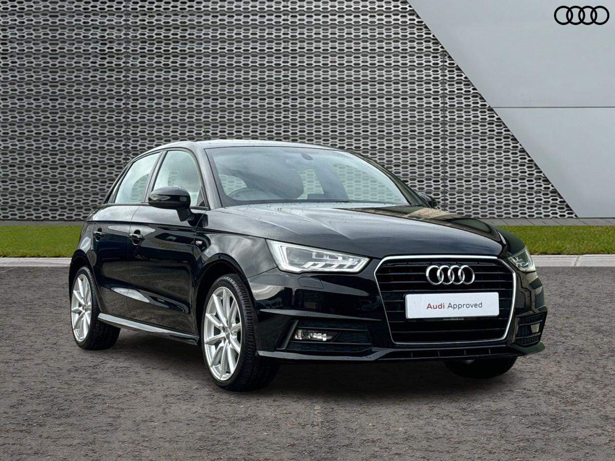 Main listing image - Audi A1