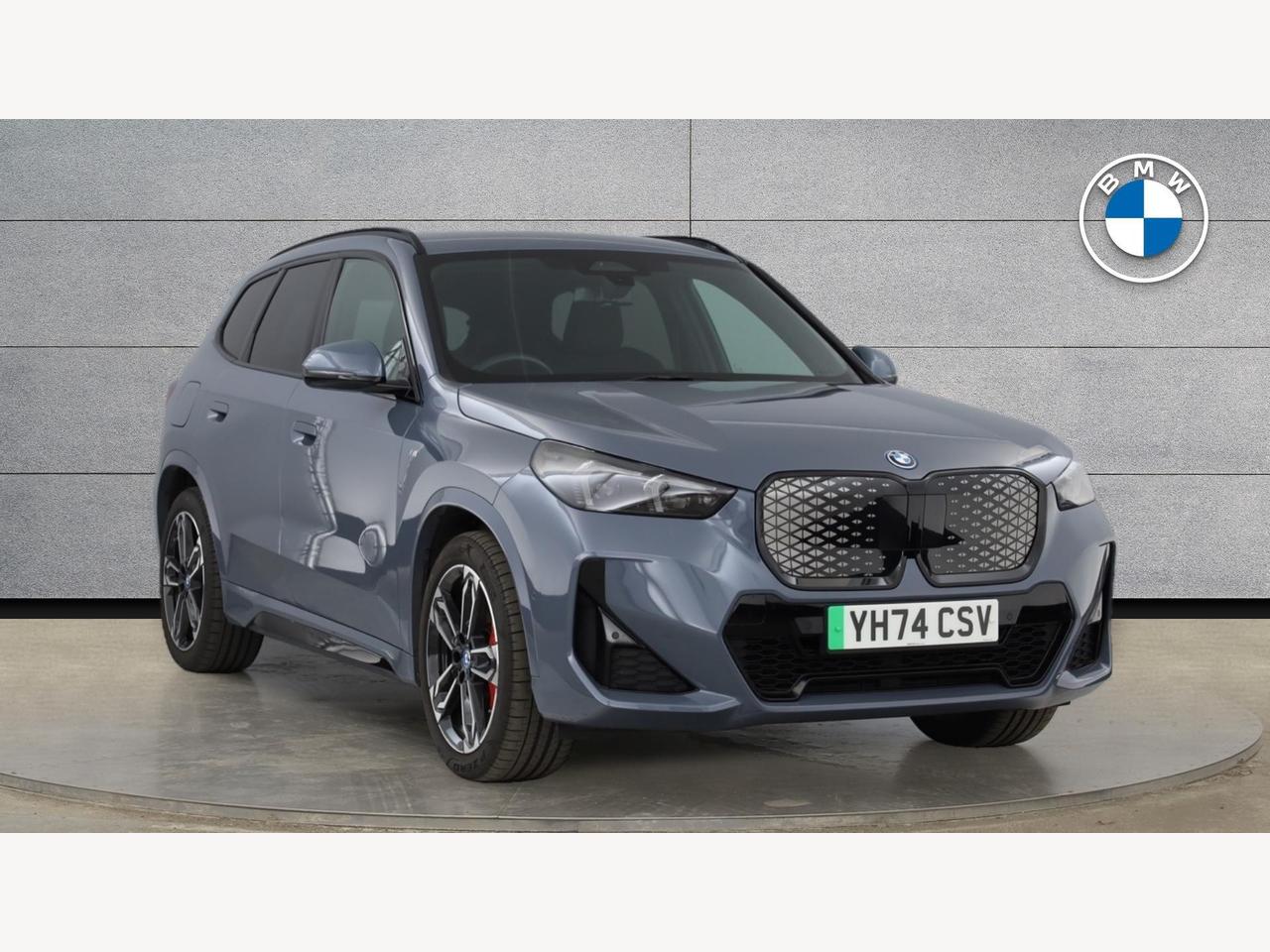 Main listing image - BMW iX1