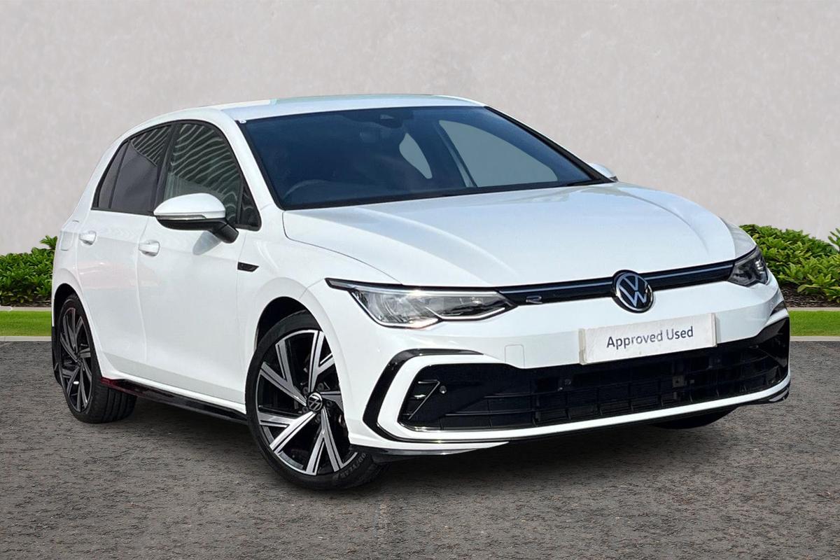 Main listing image - Volkswagen Golf