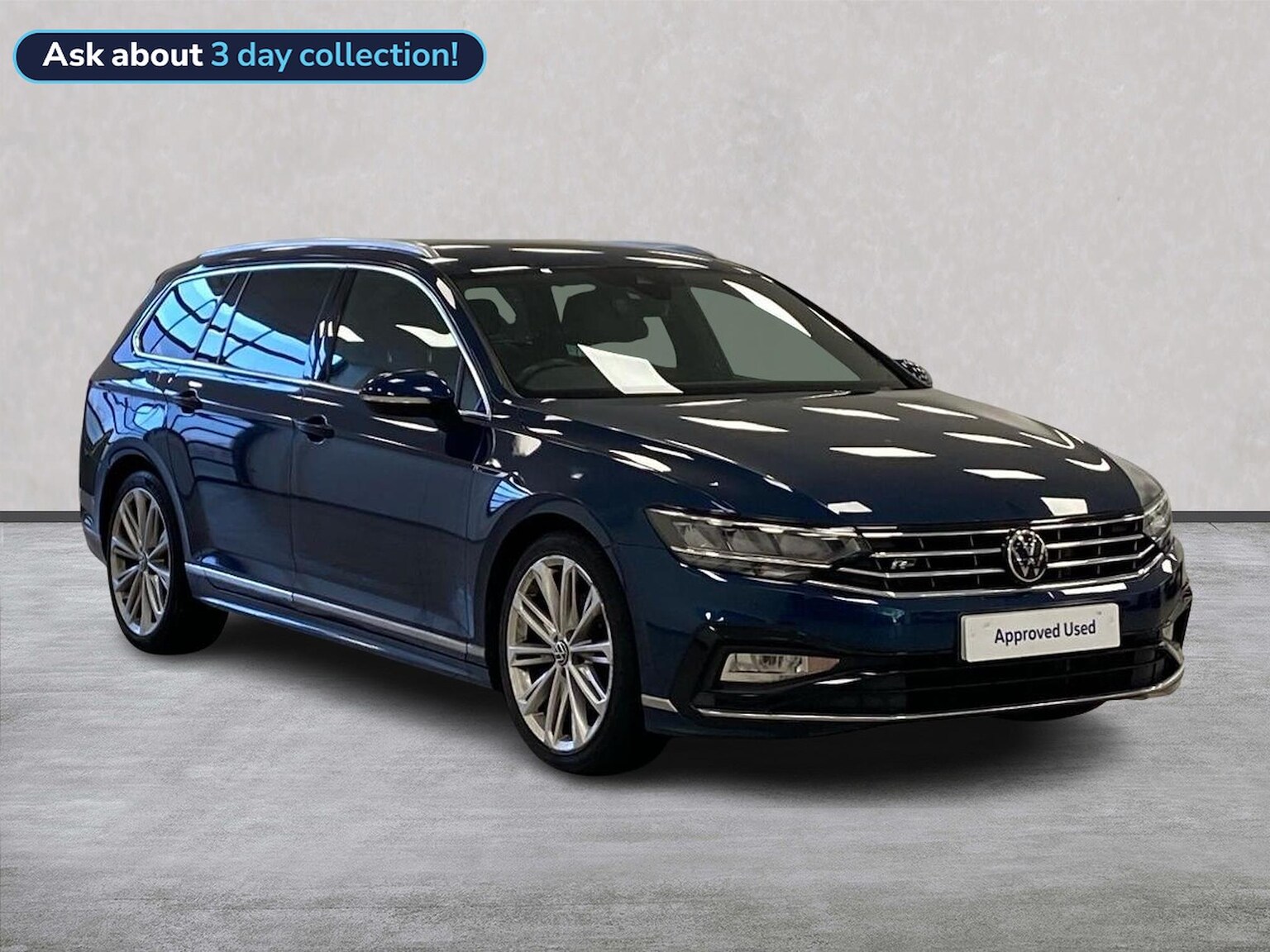 Main listing image - Volkswagen Passat Estate