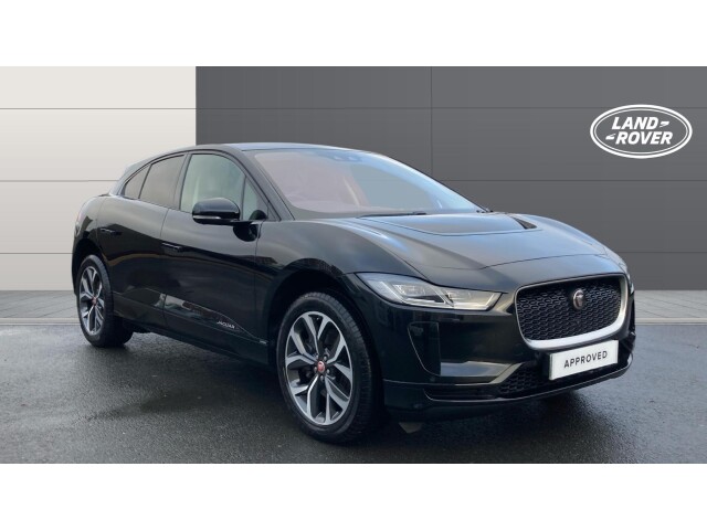 Main listing image - Jaguar I-Pace