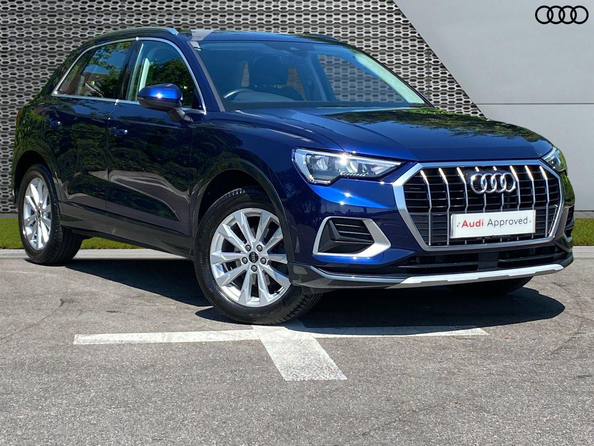 Main listing image - Audi Q3