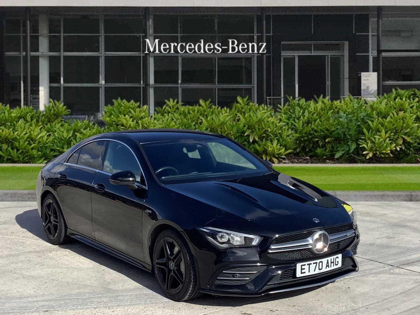 Main listing image - Mercedes-Benz CLA