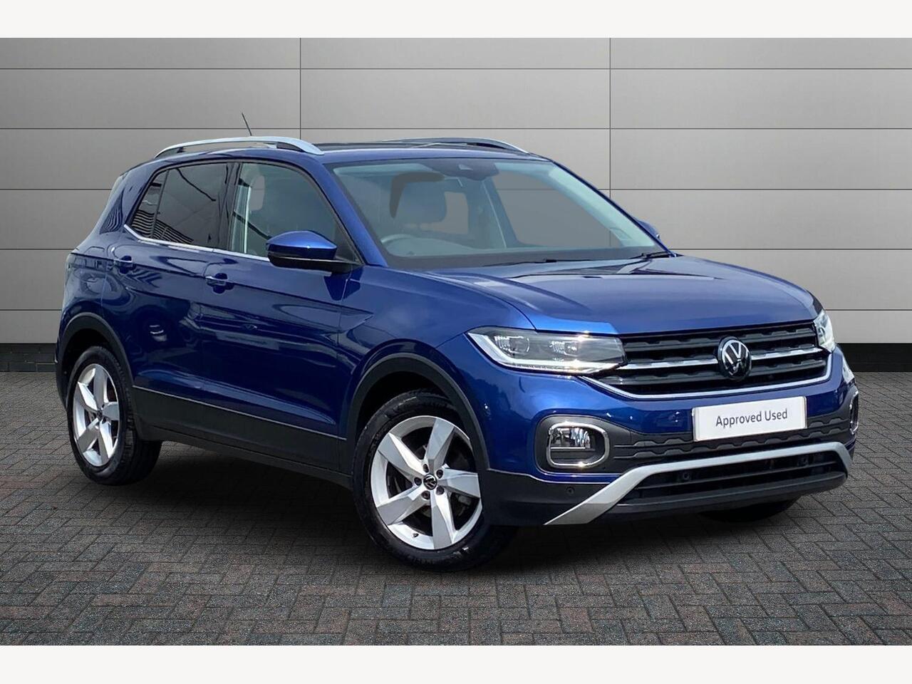 Main listing image - Volkswagen T-Cross
