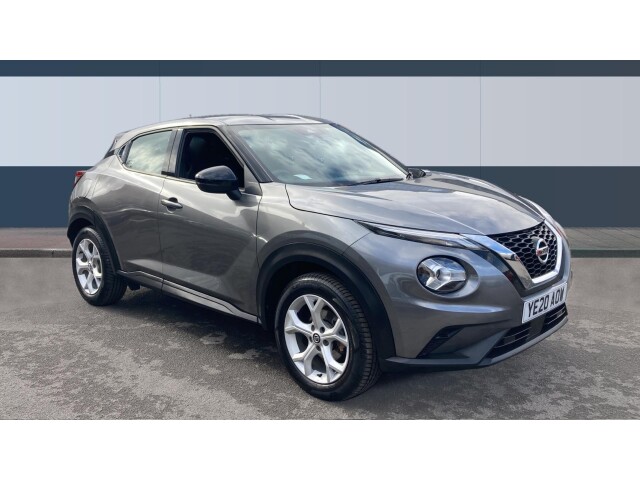 Main listing image - Nissan Juke