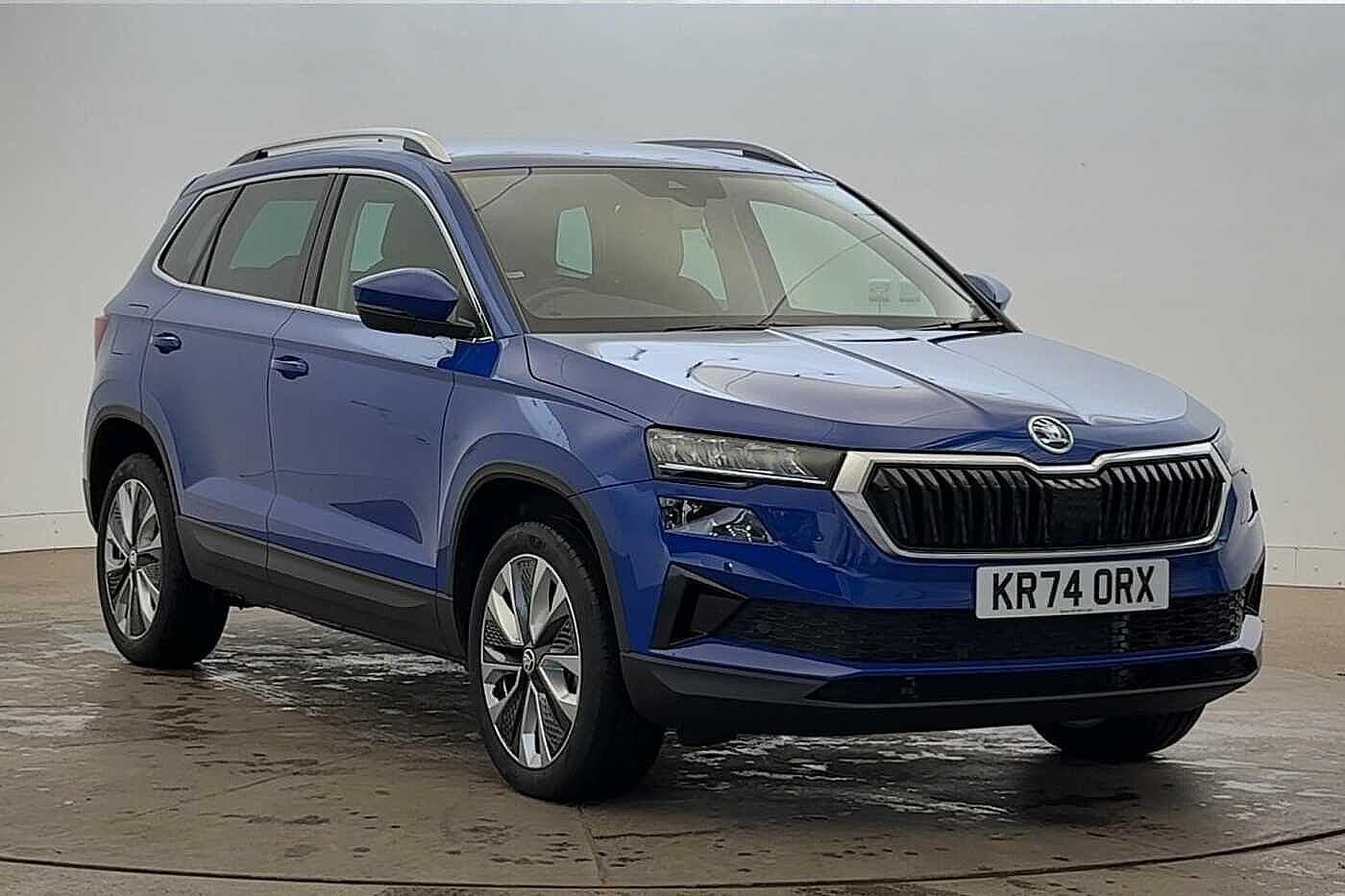 Main listing image - Skoda Karoq