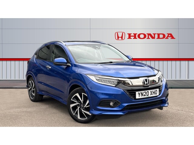 Main listing image - Honda HR-V