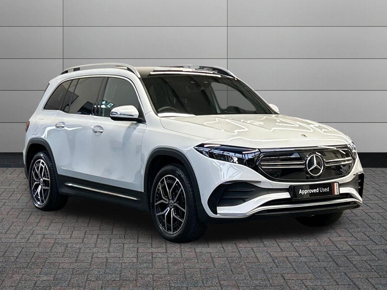 Main listing image - Mercedes-Benz EQB