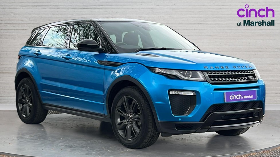 Main listing image - Land Rover Range Rover Evoque