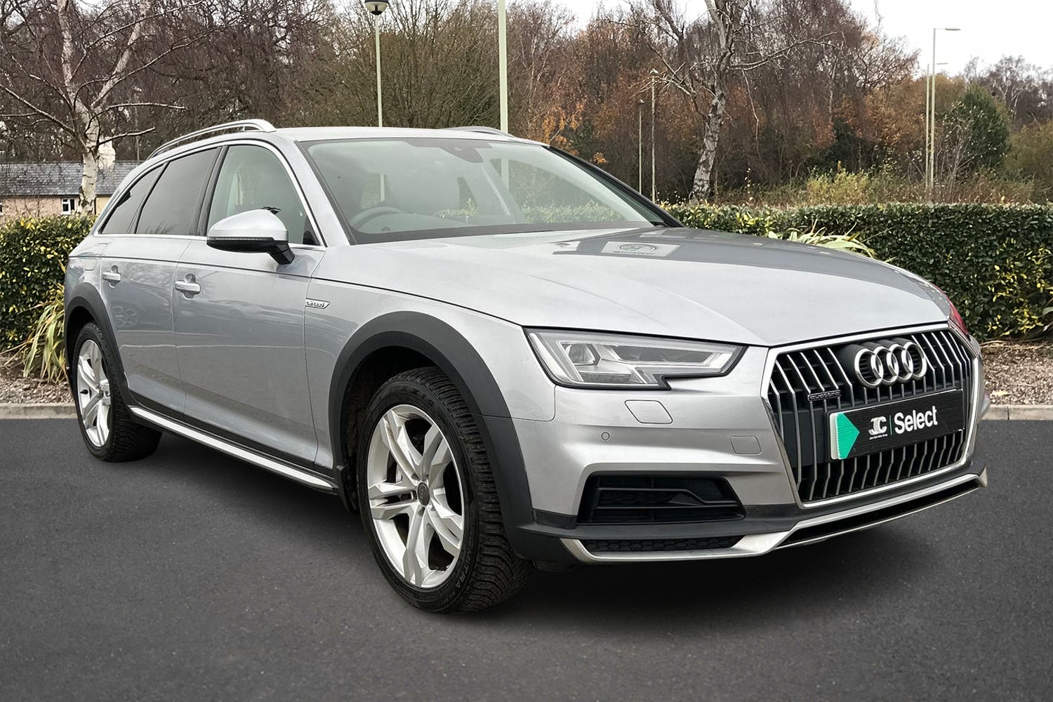 Main listing image - Audi A4 Allroad