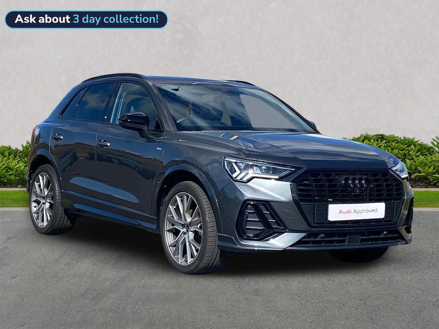 Main listing image - Audi Q3
