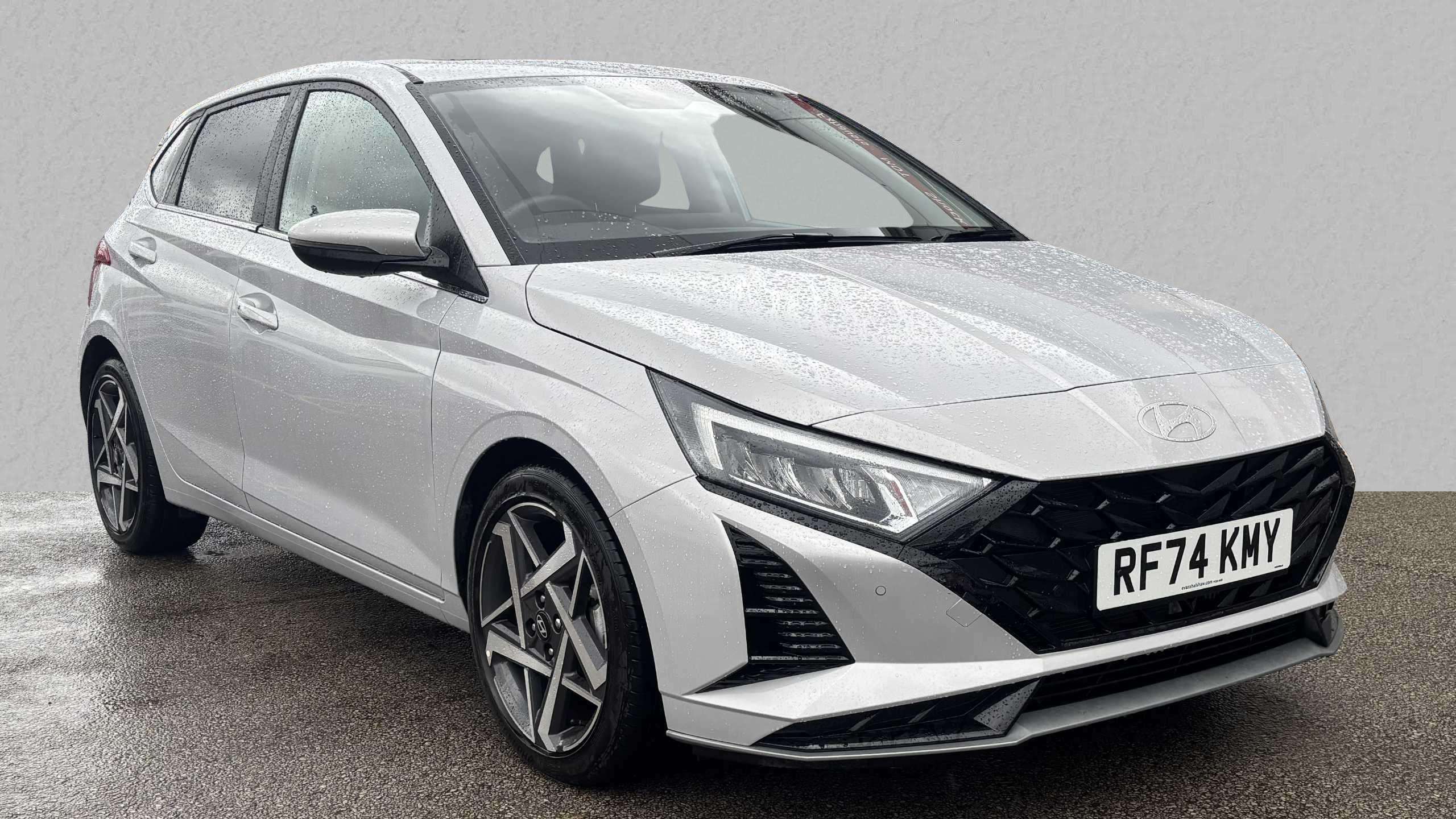 Main listing image - Hyundai i20