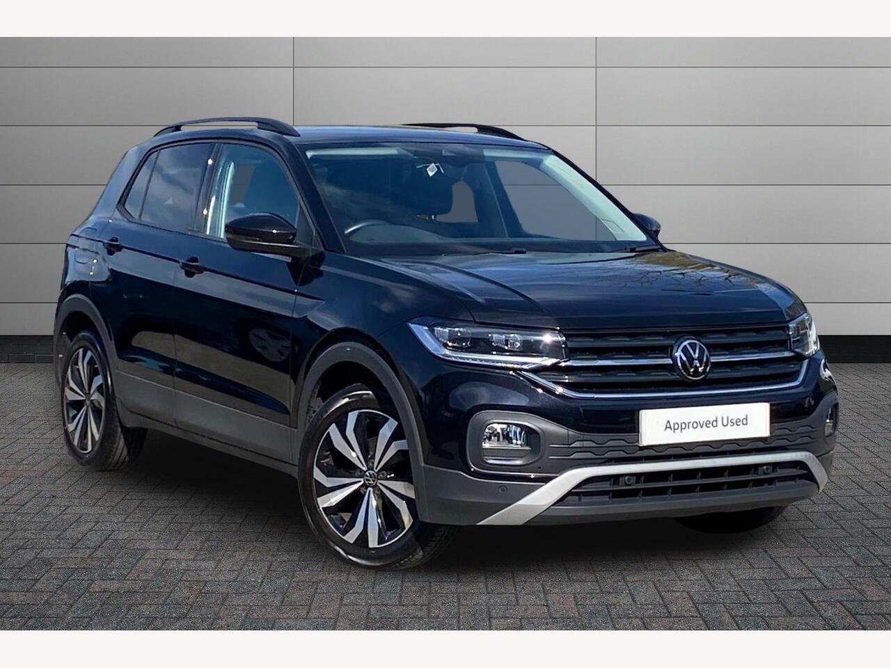 Main listing image - Volkswagen T-Cross