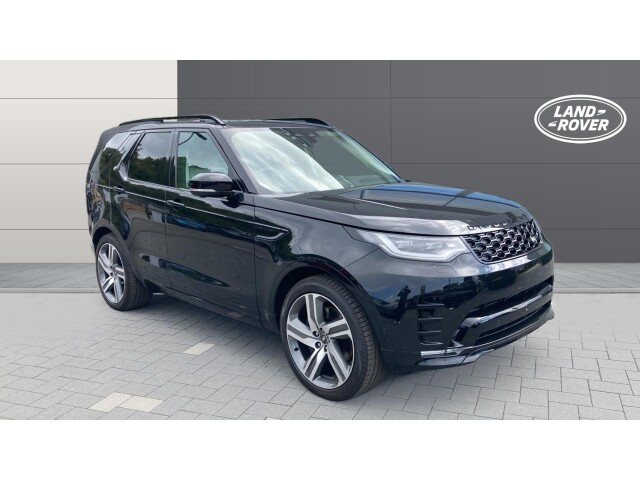 Main listing image - Land Rover Discovery