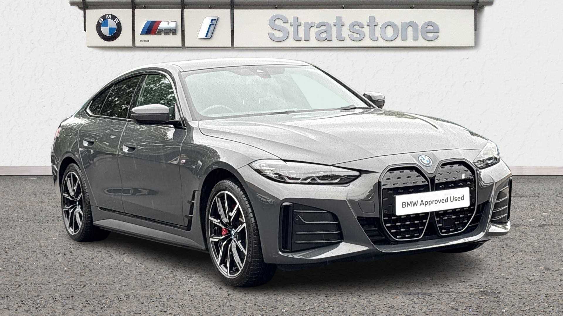 Main listing image - BMW i4