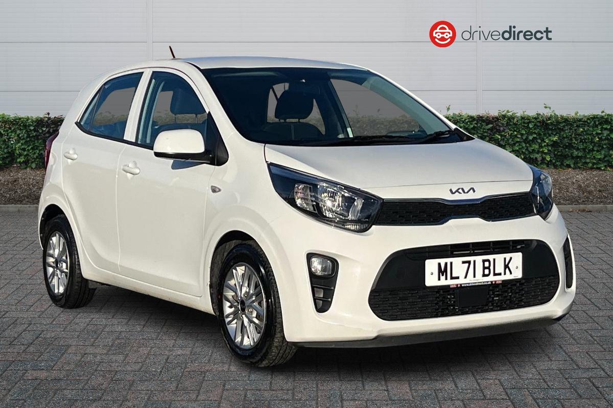 Main listing image - Kia Picanto