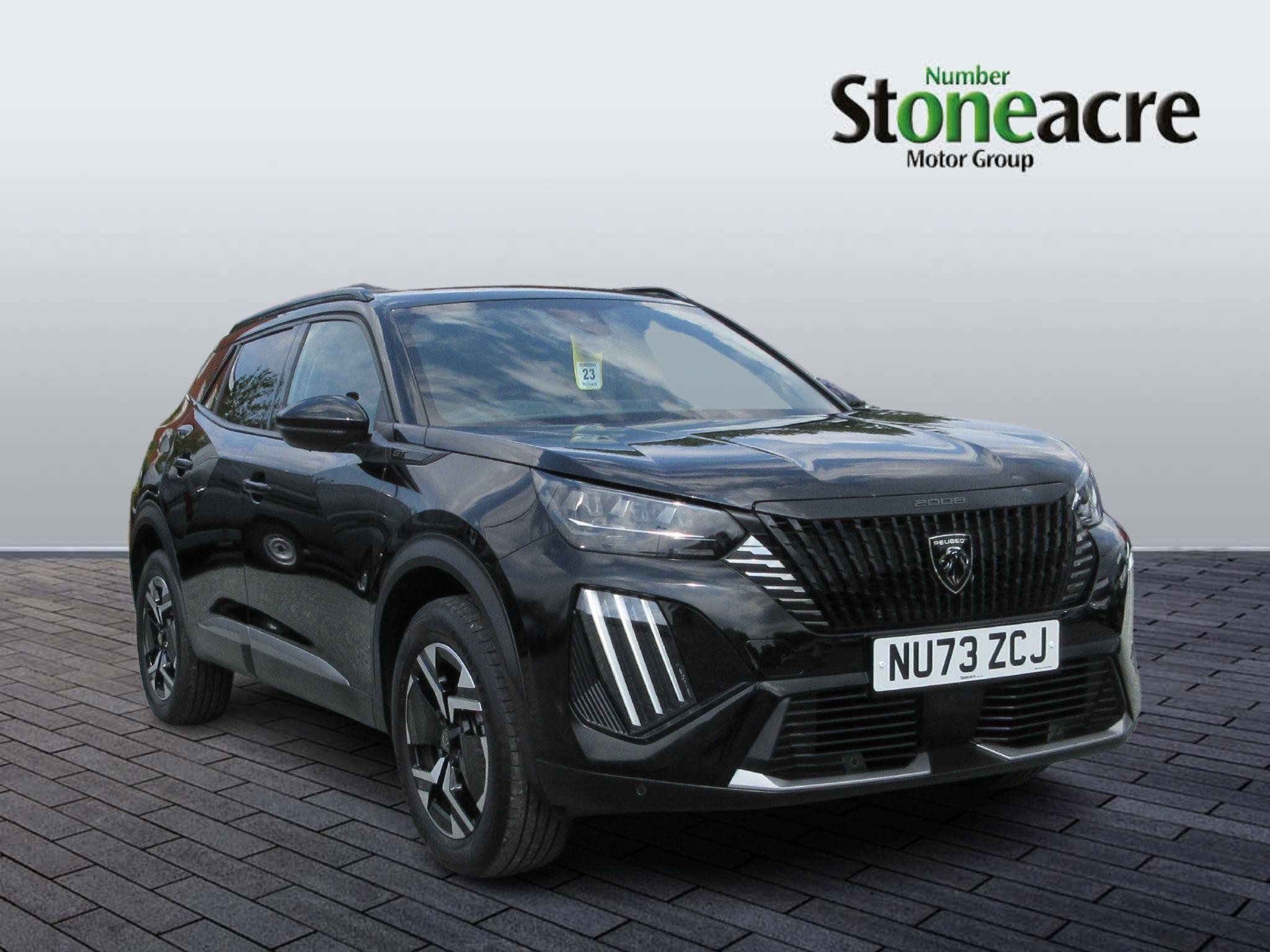 Main listing image - Peugeot 2008