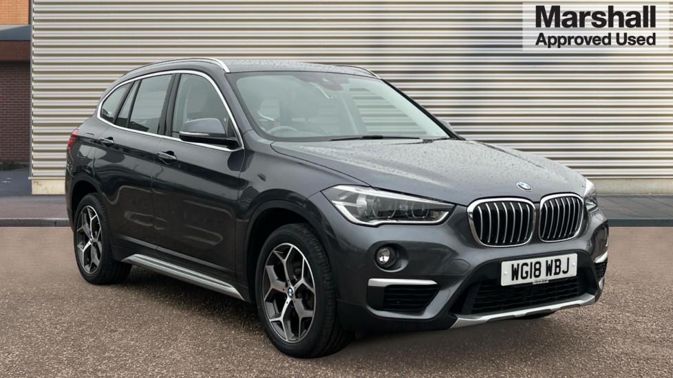 Main listing image - BMW X1