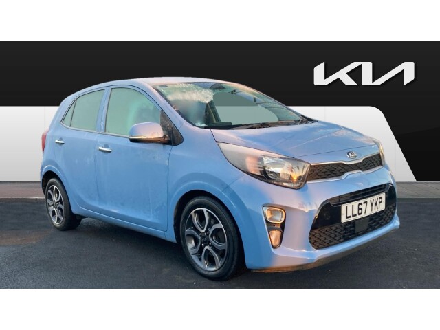 Main listing image - Kia Picanto