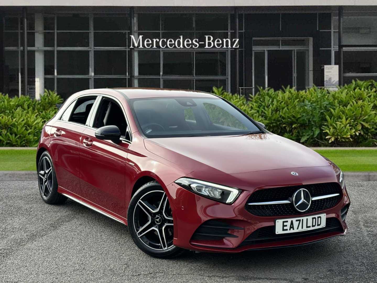 Main listing image - Mercedes-Benz A-Class