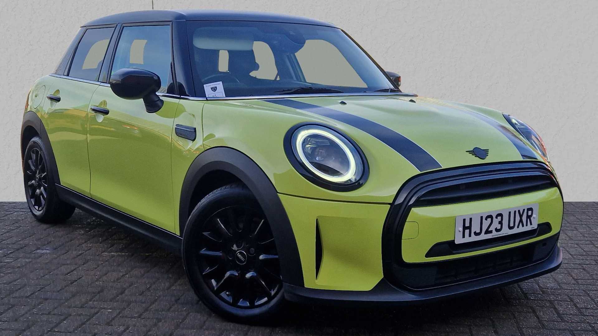 Main listing image - MINI Hatchback 5dr