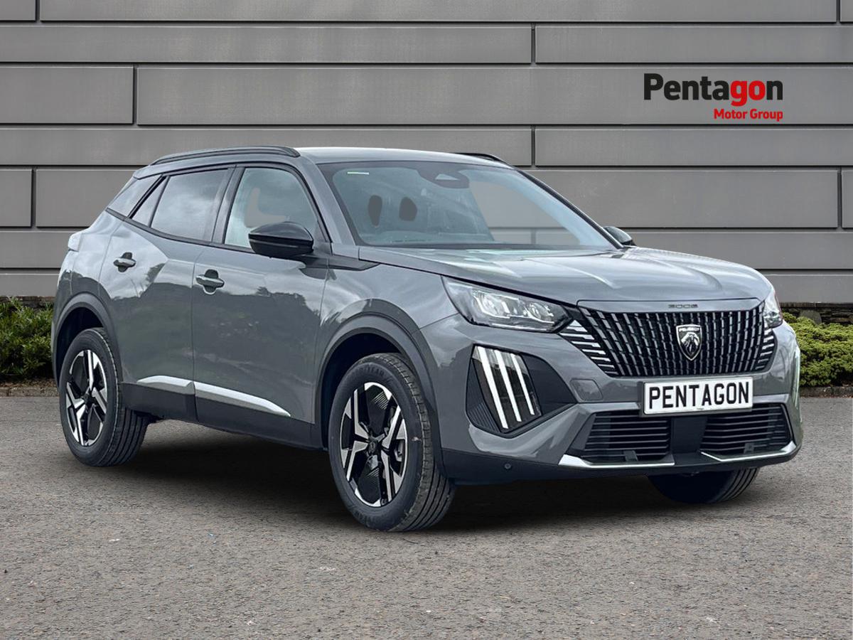 Main listing image - Peugeot 2008