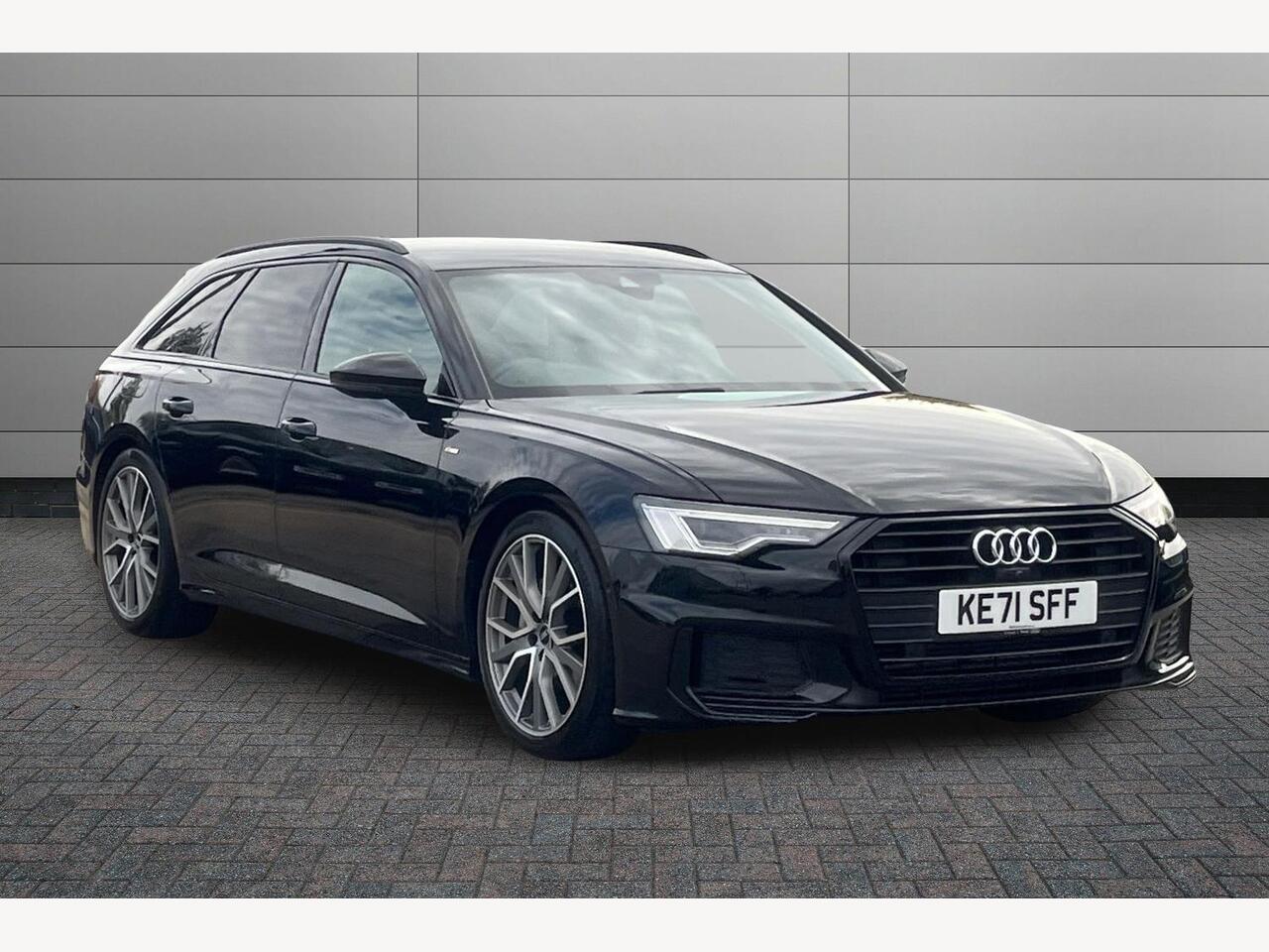 Main listing image - Audi A6 Avant